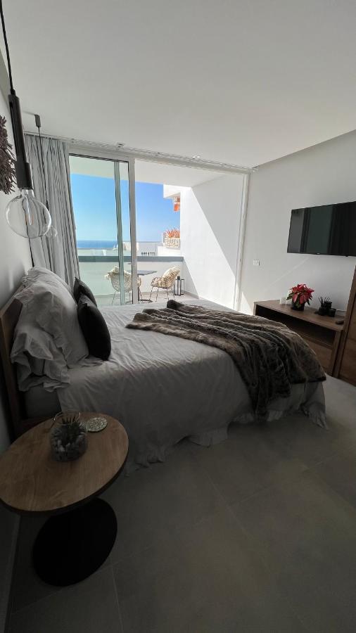 Boutique Studio, Sea Views Of Las Vistas And Free Wifi Плая-де-лас-Америкас Экстерьер фото