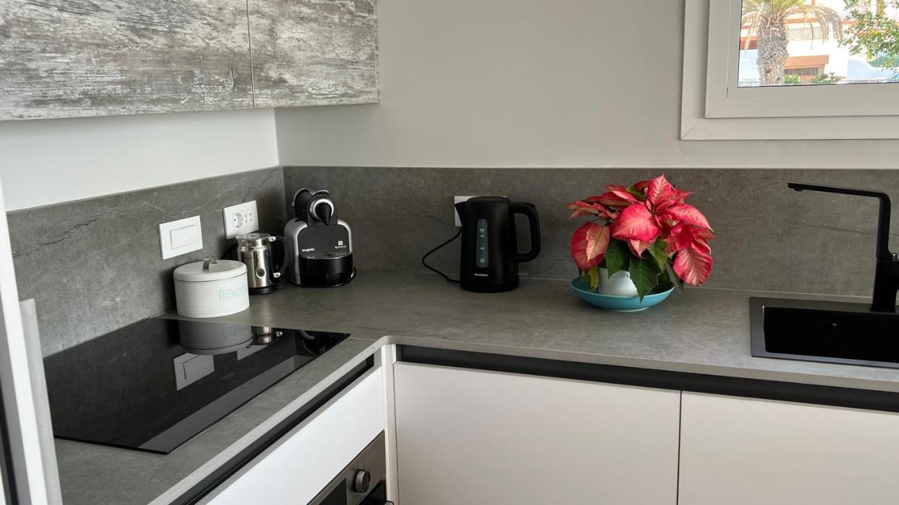 Boutique Studio, Sea Views Of Las Vistas And Free Wifi Плая-де-лас-Америкас Экстерьер фото