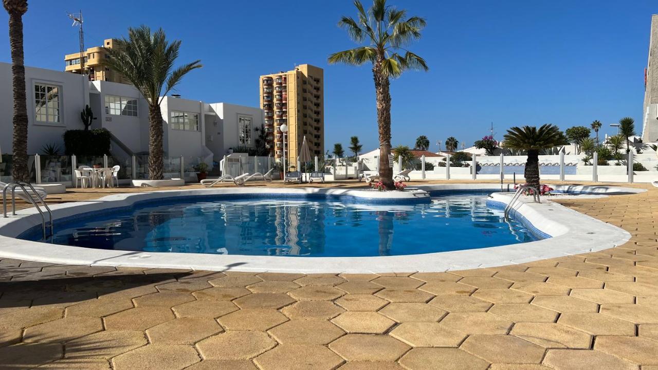 Boutique Studio, Sea Views Of Las Vistas And Free Wifi Плая-де-лас-Америкас Экстерьер фото