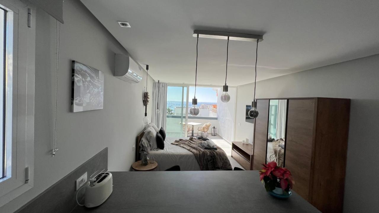 Boutique Studio, Sea Views Of Las Vistas And Free Wifi Плая-де-лас-Америкас Экстерьер фото